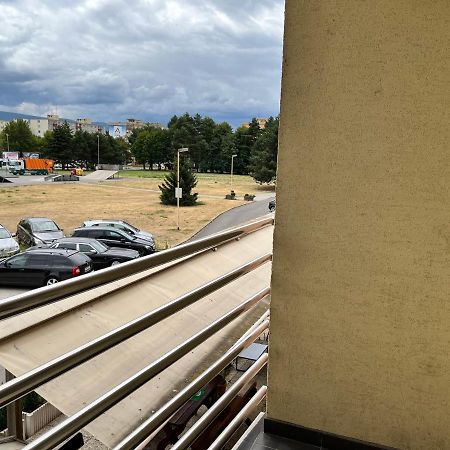Hotel Hokejka Prievidza Esterno foto