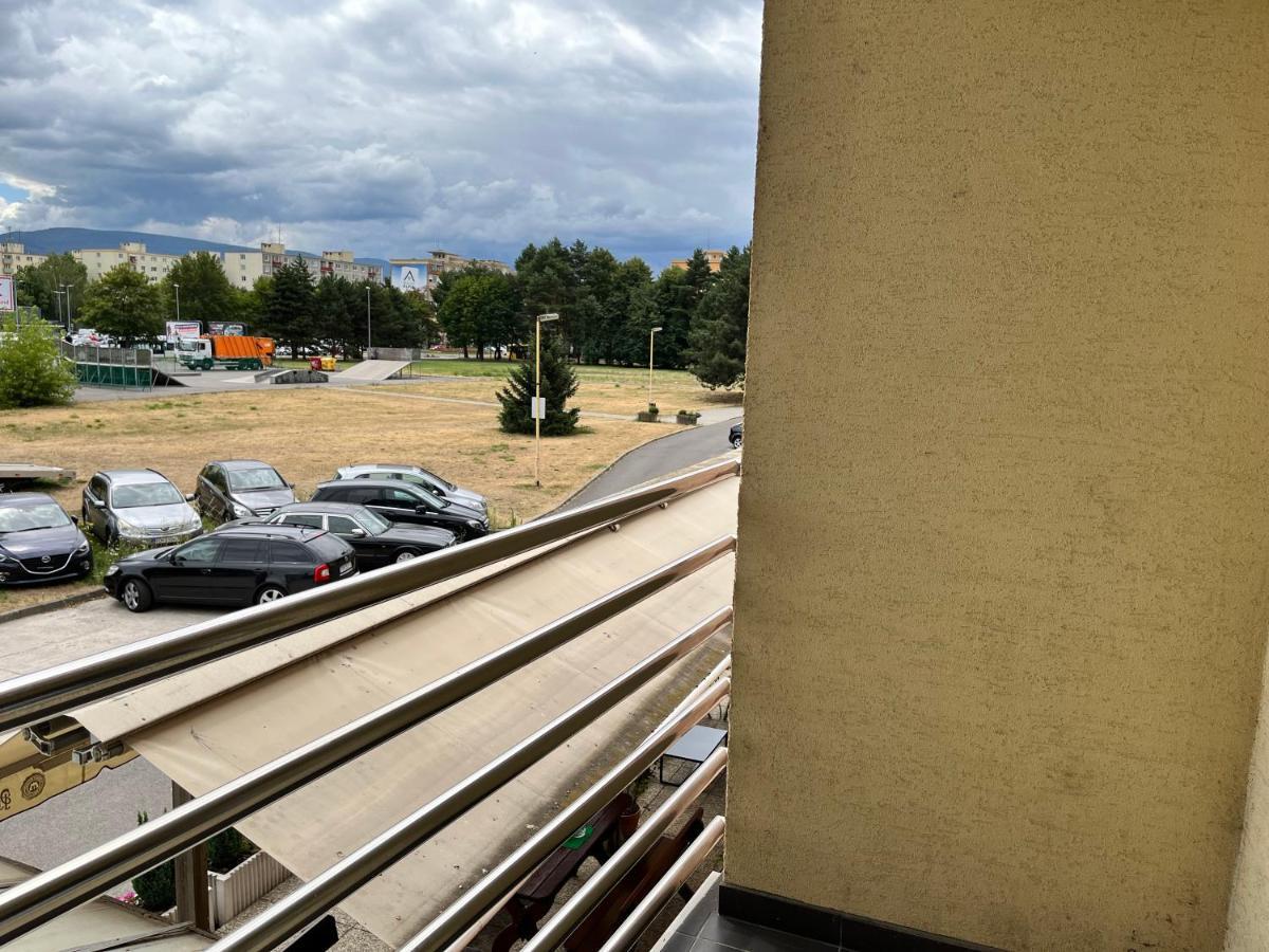 Hotel Hokejka Prievidza Esterno foto