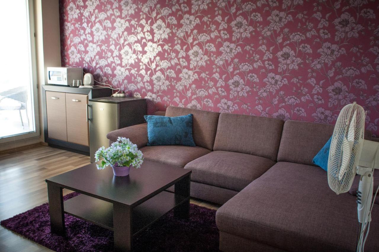 Hotel Hokejka Prievidza Esterno foto