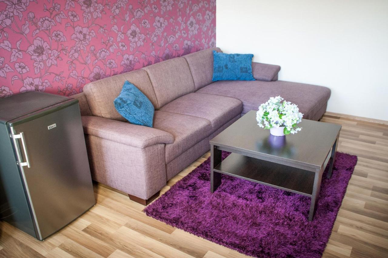 Hotel Hokejka Prievidza Esterno foto