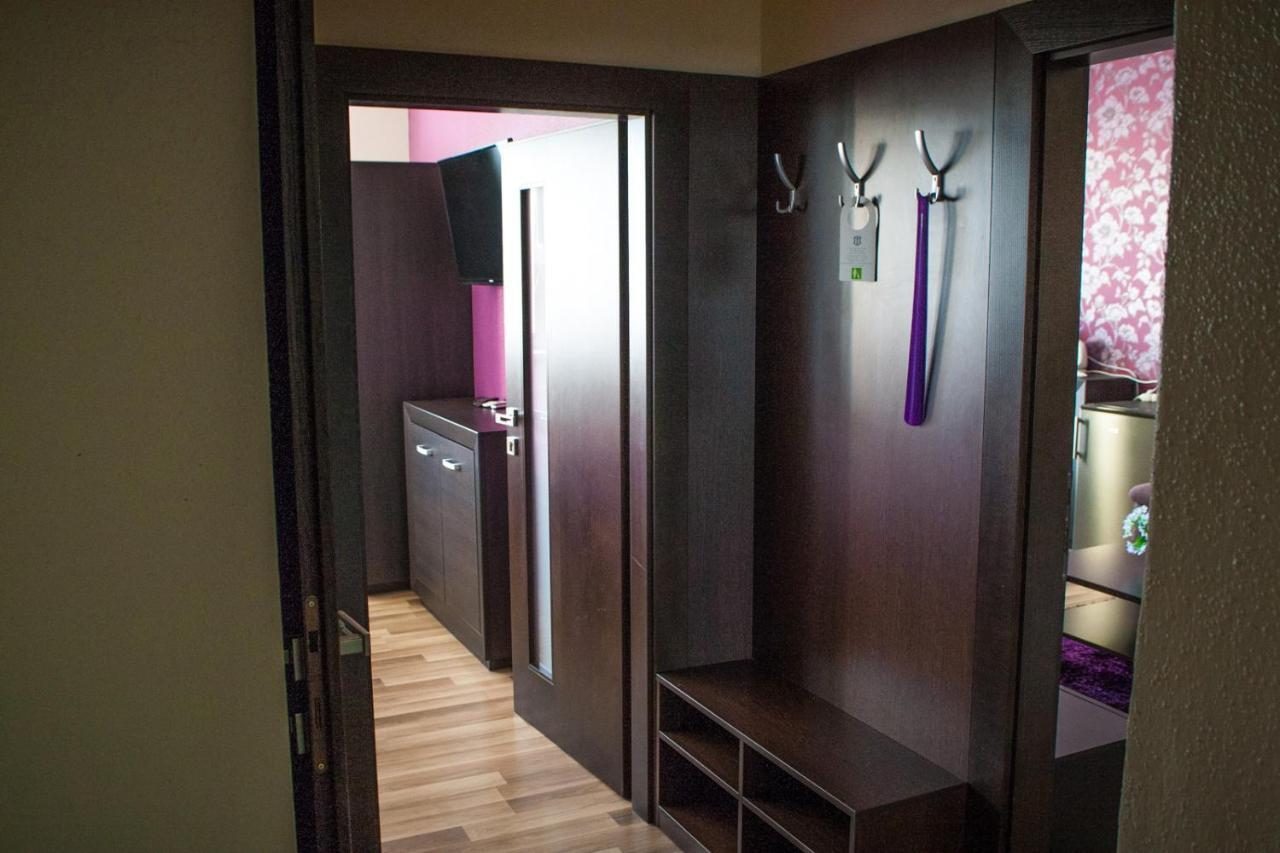 Hotel Hokejka Prievidza Esterno foto